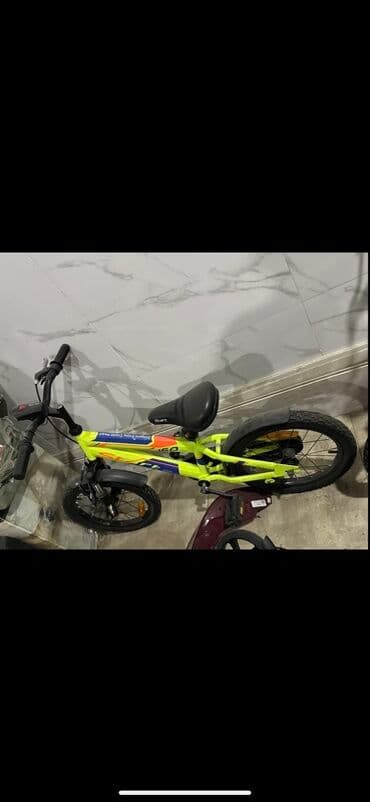 İki təkərli Uşaq velosipedi Start, 16" lalafo.az -da İki təkərli Uşaq velosipedi Start, 16"