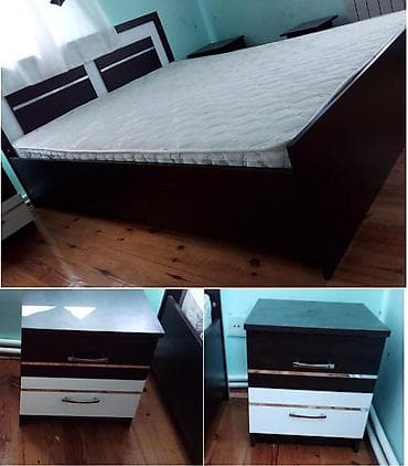 İkinəfərlik çarpayı lalafo.az -da İkinəfərlik çarpayı