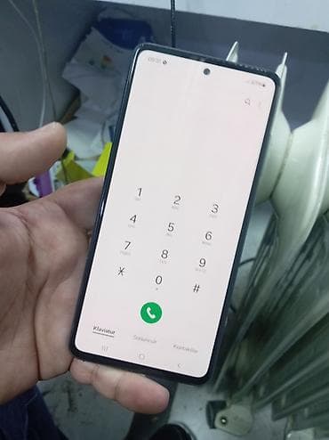 Samsung Galaxy A52, 128 GB, rəng - Göy, Zəmanət lalafo.az -da Samsung Galaxy A52, 128 GB, rəng - Göy, Zəmanət