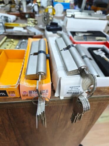 Silindr tipli qapı zamokları – KALE markası Məhsul təsviri: - İki lalafo.az -da Silindr tipli qapı zamokları – KALE markası Məhsul təsviri: - İki