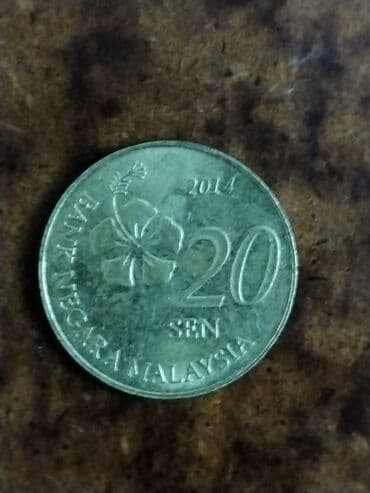 5 Sent, 2015 il, Nikel, Vəziyyəti: Yaxşı lalafo.az -da 5 Sent, 2015 il, Nikel, Vəziyyəti: Yaxşı