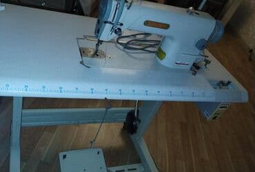 Tikiş maşını. Az işlənib. Yeni kimidir lalafo.az -da Tikiş maşını. Az işlənib. Yeni kimidir