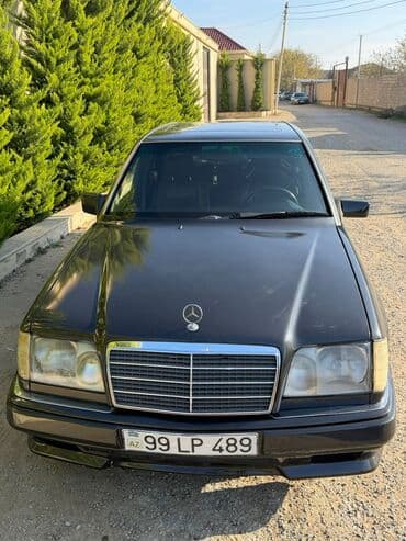 Mercedes-Benz W124: 2.2 l | 1993 il Sedan lalafo.az -da Mercedes-Benz W124: 2.2 l | 1993 il Sedan