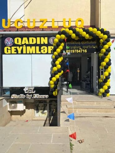 TƏCİLİ! Hazır biznes satılır ⚡ Mağaza bağlanır, bütün mallar və lalafo.az -da TƏCİLİ! Hazır biznes satılır ⚡ Mağaza bağlanır, bütün mallar və