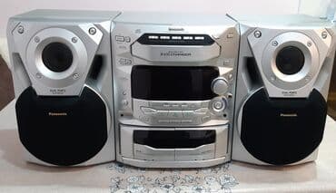 Musiqi mərkəzi "Panasonic".Tam işlək lalafo.az -da Musiqi mərkəzi "Panasonic".Tam işlək