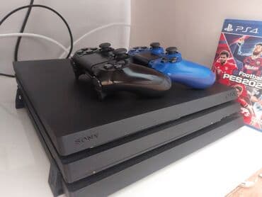 Aşaqı qiymete verləcək təcili satılır Sony PlayStation 4 Pro oyun lalafo.az -da Aşaqı qiymete verləcək təcili satılır Sony PlayStation 4 Pro oyun