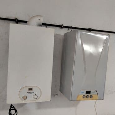 Kombi 24 kw 2 esenjor zemanetle Türkiyə istehsalı lalafo.az -da Kombi 24 kw 2 esenjor zemanetle Türkiyə istehsalı