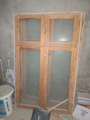 Taxta pəncərələr satılır. 1 ədədi 40 azn. 2 ədəddir lalafo.az -da Taxta pəncərələr satılır. 1 ədədi 40 azn. 2 ədəddir