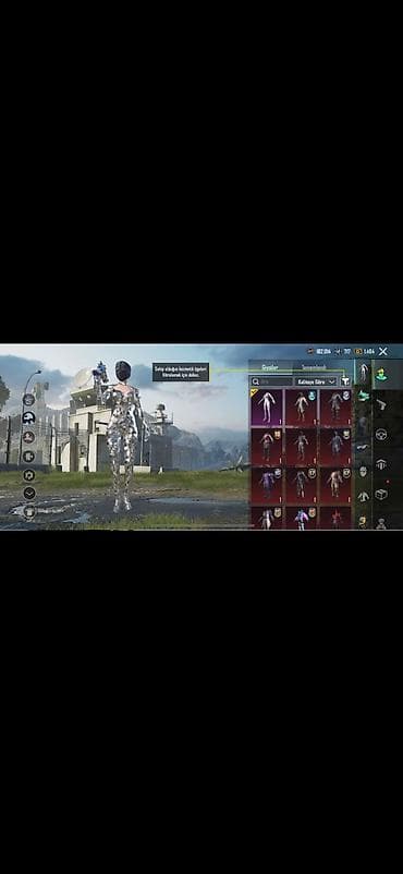 PUBG Mobile oyun hesabı 8-9-10-11-16-17-18-M6-M7 Ful Rp ətraflı hesabı lalafo.az -da PUBG Mobile oyun hesabı 8-9-10-11-16-17-18-M6-M7 Ful Rp ətraflı hesabı