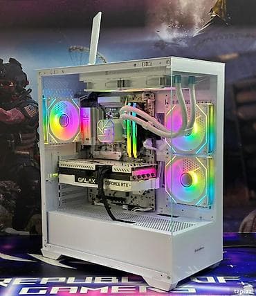 💰Budce ve Performans Gaming Pc 🖥️Muasir oyun ve programlar ucun uygun lalafo.az -da 💰Budce ve Performans Gaming Pc 🖥️Muasir oyun ve programlar ucun uygun
