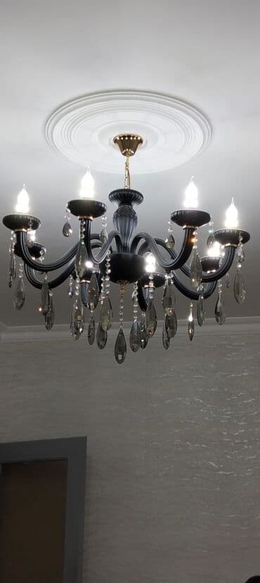 Çılçıraq, 10 və daha çox lampa lalafo.az -da Çılçıraq, 10 və daha çox lampa