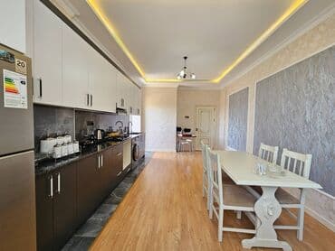 Xırdalanın kirayə mənzil bazarında belə gözəl və geniş mənzil demək lalafo.az -da — 9 Xırdalanın kirayə mənzil bazarında belə gözəl və geniş mənzil demək — 9