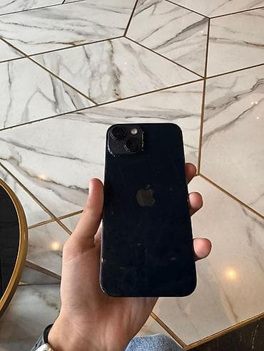 IPhone 14, Черный, Face ID at lalafo.az IPhone 14, Черный, Face ID