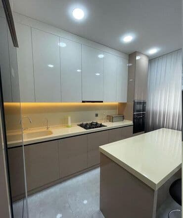 Трюмо на заказ: Кухонный гарнитур на заказ, Самозакрывающие петли, МДФ, Есть кредит, Бесплатная доставка at lalafo.az — 2 Трюмо на заказ: Кухонный гарнитур на заказ, Самозакрывающие петли, МДФ, Есть кредит, Бесплатная доставка — 2