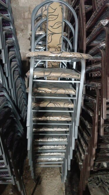 Офисные стулья: Metal karkaslı ofis/konfrans stulu - Karkas: qara rəngli möhkəm at lalafo.az — 8 Офисные стулья: Metal karkaslı ofis/konfrans stulu - Karkas: qara rəngli möhkəm — 8