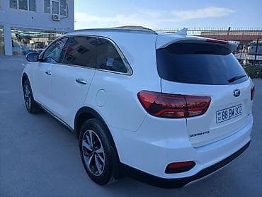 Kia Sorento: 2 l | 2017 il Krossover lalafo.az -da Kia Sorento: 2 l | 2017 il Krossover