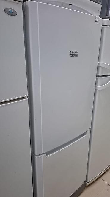 2 qapılı Hotpoint Ariston Soyuducu Satılır, rəng - Ağ lalafo.az -da 2 qapılı Hotpoint Ariston Soyuducu Satılır, rəng - Ağ