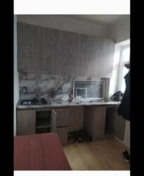 Душевые насадки, лейки: Başlıq: Ev Təsvir: - Mətbəx: Quraşdırılmış 4 gözlü qaz plitəsi (1 at lalafo.az — 6 Душевые насадки, лейки: Başlıq: Ev Təsvir: - Mətbəx: Quraşdırılmış 4 gözlü qaz plitəsi (1 — 6