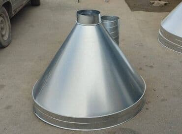 Havalandırma Zontiklərinin və Borularının Hazırlanması Hər ölçü və lalafo.az -da Havalandırma Zontiklərinin və Borularının Hazırlanması Hər ölçü və