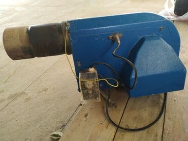 Паяльники: Sənaye tipli yağ/brülör (yanma brülörü) Tətbiq sahələri: - Qazanxana at lalafo.az — 2 Паяльники: Sənaye tipli yağ/brülör (yanma brülörü) Tətbiq sahələri: - Qazanxana — 2