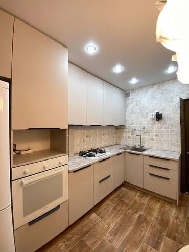 Sifarişlə mətbəx dəsti, Özü çəkən petlələr, Mat laminat, Kredit yoxdur, Pulsuz çatdırılma lalafo.az -da Sifarişlə mətbəx dəsti, Özü çəkən petlələr, Mat laminat, Kredit yoxdur, Pulsuz çatdırılma