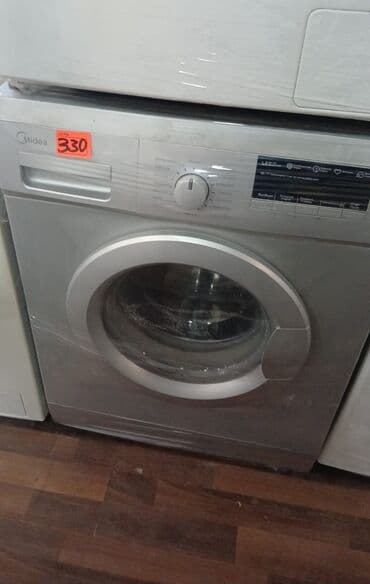 Paltaryuyan maşın Midea, 6 kq, İşlənmiş, Avtomat lalafo.az -da Paltaryuyan maşın Midea, 6 kq, İşlənmiş, Avtomat