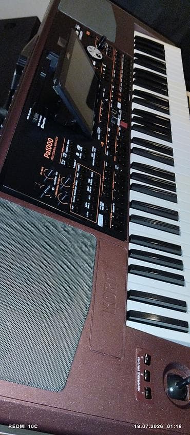 Korg pa 1000 alət .saz vəziyyətdə isləkdir lalafo.az -da Korg pa 1000 alət .saz vəziyyətdə isləkdir
