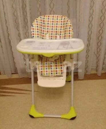 Uşaq üçün yemək stolu.Heçbir qırığı yoxdur lalafo.az -da Uşaq üçün yemək stolu.Heçbir qırığı yoxdur