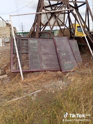 Ikinci el Darvazalar seyf qapilar taxta sifer alqi ve satqisi qapilar lalafo.az -da — 4 Ikinci el Darvazalar seyf qapilar taxta sifer alqi ve satqisi qapilar — 4