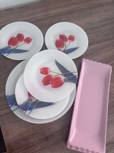 Nahar dəsti, 6 nəfərlik lalafo.az -da Nahar dəsti, 6 nəfərlik