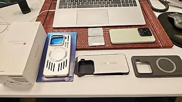 Xiaomi 15, 256 GB, rəng - Yaşıl,
Barmaq izi lalafo.az -da Xiaomi 15, 256 GB, rəng - Yaşıl,
Barmaq izi