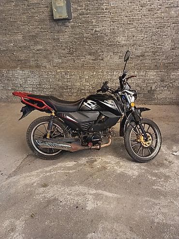 - Champ, 110 sm3, 2024 il, 5800 km lalafo.az -da - Champ, 110 sm3, 2024 il, 5800 km