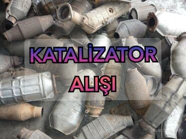 ♻️ Katalizatorlarinin yüksek qiymete alışı. ♻️ Ses boğuçu ve yeni lalafo.az -da ♻️ Katalizatorlarinin yüksek qiymete alışı. ♻️ Ses boğuçu ve yeni
