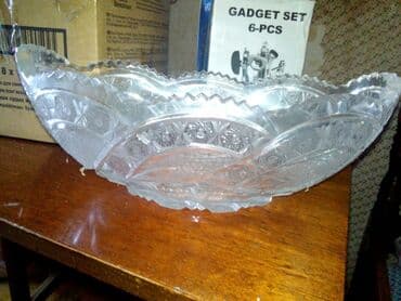 Böyük qedimi büllur 25 manat kiçiyi 15 manat.qosa dairevi bullurlar lalafo.az -da Böyük qedimi büllur 25 manat kiçiyi 15 manat.qosa dairevi bullurlar