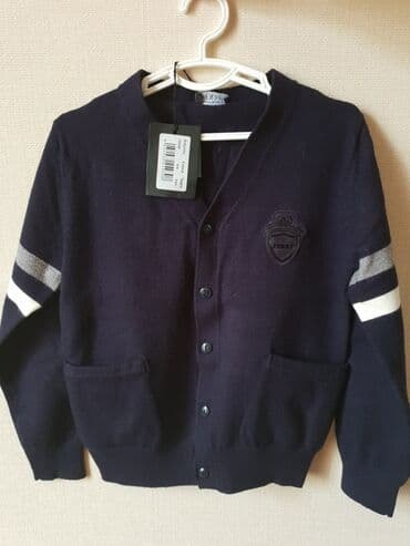 Jaket, Oğlan üçün, 4 - 5 yaş lalafo.az -da Jaket, Oğlan üçün, 4 - 5 yaş