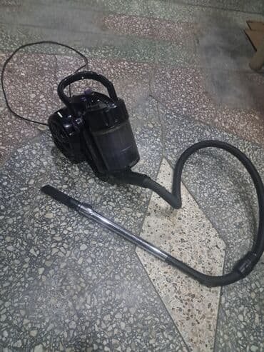 Siklon texnologiyalı tozsoran - Kompakt və təkərli gövdə: asan lalafo.az -da Siklon texnologiyalı tozsoran - Kompakt və təkərli gövdə: asan