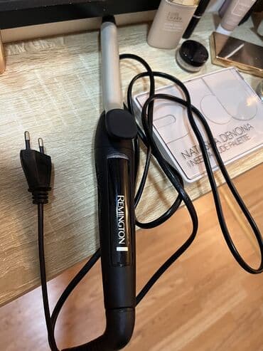 Hava fenləri: Saç buran maşa Remington, 210 - 210 °C, Ünvandan götürmə lalafo.az -da — 10 Hava fenləri: Saç buran maşa Remington, 210 - 210 °C, Ünvandan götürmə — 10