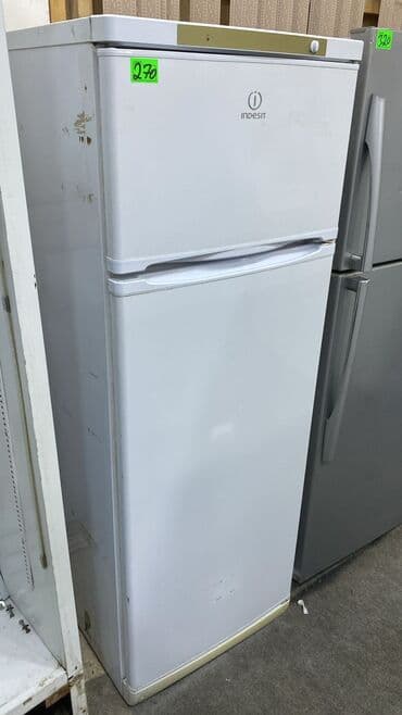 2 qapılı Indesit Soyuducu Satılır, rəng - Ağ lalafo.az -da 2 qapılı Indesit Soyuducu Satılır, rəng - Ağ