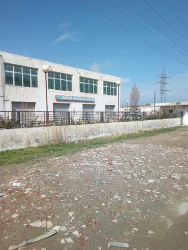 Otel və hostellər: Sumqayıt şəhərində 900 kv.m sahəsi olan və 1hektar torpaq sahəsinüə lalafo.az -da — 5 Otel və hostellər: Sumqayıt şəhərində 900 kv.m sahəsi olan və 1hektar torpaq sahəsinüə — 5