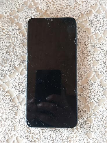 Samsung Galaxy A12, rəng - Mavi, Qırıq lalafo.az -da Samsung Galaxy A12, rəng - Mavi, Qırıq