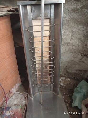 Dönər aparatı super vəziyətdə lalafo.az -da Dönər aparatı super vəziyətdə