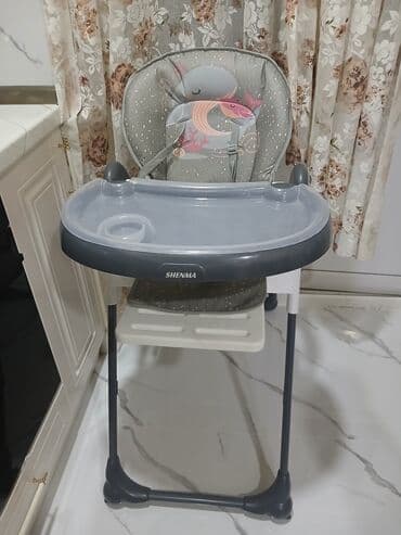 Uşaq yemək kürsüsü – SHENMA - Rahat və yumşaq oturacaq, balina və lalafo.az -da Uşaq yemək kürsüsü – SHENMA - Rahat və yumşaq oturacaq, balina və