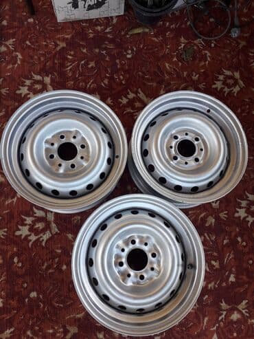 İşlənmiş Disk VAZ (LADA) R <13, 4 Boltlu lalafo.az -da İşlənmiş Disk VAZ (LADA) R <13, 4 Boltlu