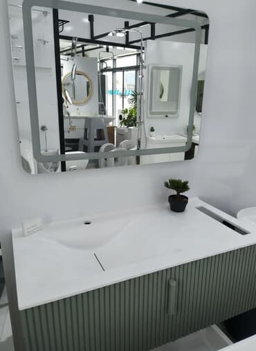 Ağ rəngli səthə malik, qapalı, inteqrasiya olunmuş Çanaq və rəfli lalafo.az -da Ağ rəngli səthə malik, qapalı, inteqrasiya olunmuş Çanaq və rəfli