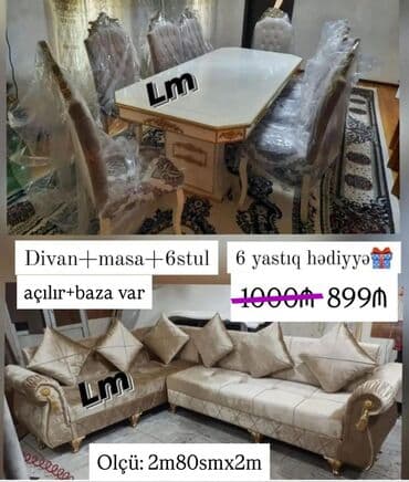 Yeni, Künc divan, Qonaq otağı üçün, Açılmayan lalafo.az -da Yeni, Künc divan, Qonaq otağı üçün, Açılmayan