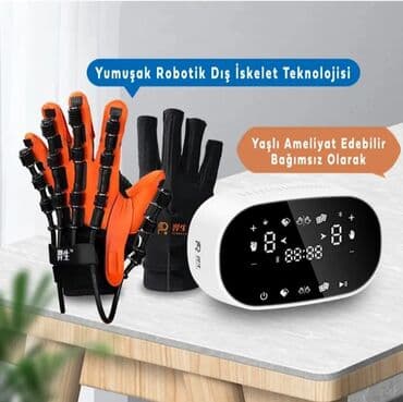 Reabilitasiya əlcəyi. İnsult, iflic xəstələri üçün. Hər iki əl lalafo.az -da Reabilitasiya əlcəyi. İnsult, iflic xəstələri üçün. Hər iki əl