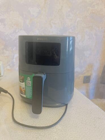 Сепараторы: Фритюрница 4-5 л, Б/у, Самовывоз at lalafo.az — 4 Сепараторы: Фритюрница 4-5 л, Б/у, Самовывоз — 4