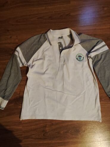 Məktəbli forması, Uniseks, 12 - 14 yaş, İşlənmiş lalafo.az -da Məktəbli forması, Uniseks, 12 - 14 yaş, İşlənmiş