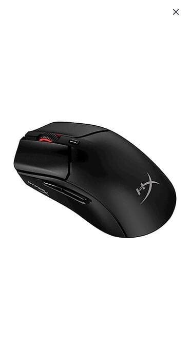 Asia: HyperX Pulsefire Haste Wireless 2 oyun siçanı - Rəng: qara, HyperX at lalafo.az — 3 Asia: HyperX Pulsefire Haste Wireless 2 oyun siçanı - Rəng: qara, HyperX — 3