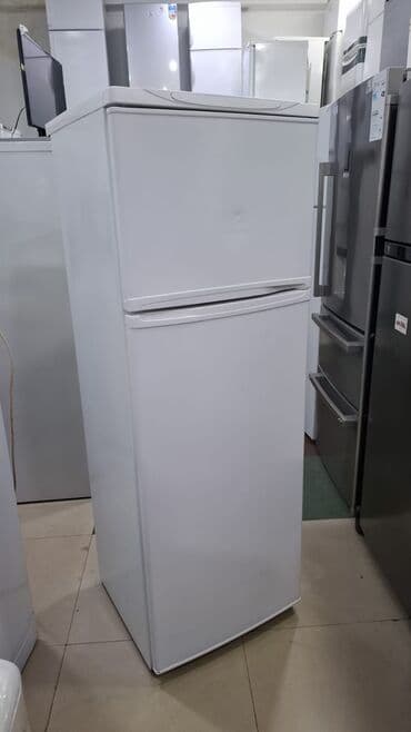 İki qapılı məişət soyuducusu - Üst hissədə dondurucu, alt hissədə lalafo.az -da İki qapılı məişət soyuducusu - Üst hissədə dondurucu, alt hissədə